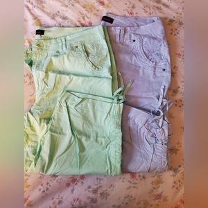 Gloria Vanderbilt sz 16w capris